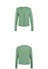 Versatile Thin Long Sleeve Sun Protection Cardigan – Available in Apricot, White, Khaki, Black, Purple, and Gray
