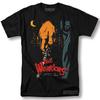 T-shirt Affiche Graphique Film Les Guerriers Film Gang Classique T-Shirt Unisexe
