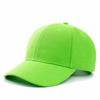 Cappellino Unisex Casual Liscio Cappellino da Baseball Snapback Regolabile Cappelli Per Donne Uomini Cappellino Hip Hop Cappello da Papà Street