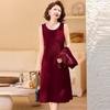 Yalu 2026 Stylish Two-Piece Dress & Blazer Set for Women