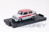 Blum Scale Fiat Abarth 1000 Berlina 1966 BRUMM FIAT ABARTH 1000 BERLINA 1/43