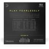 D'Addario Daddario Electric Guitar Strings NYXL Super Light Top/Regular Bottom .009-.046 NYXL0946...