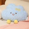 Cloud Plush Toy With Pp Cotton Filling For Kids Cozy Decor Gift