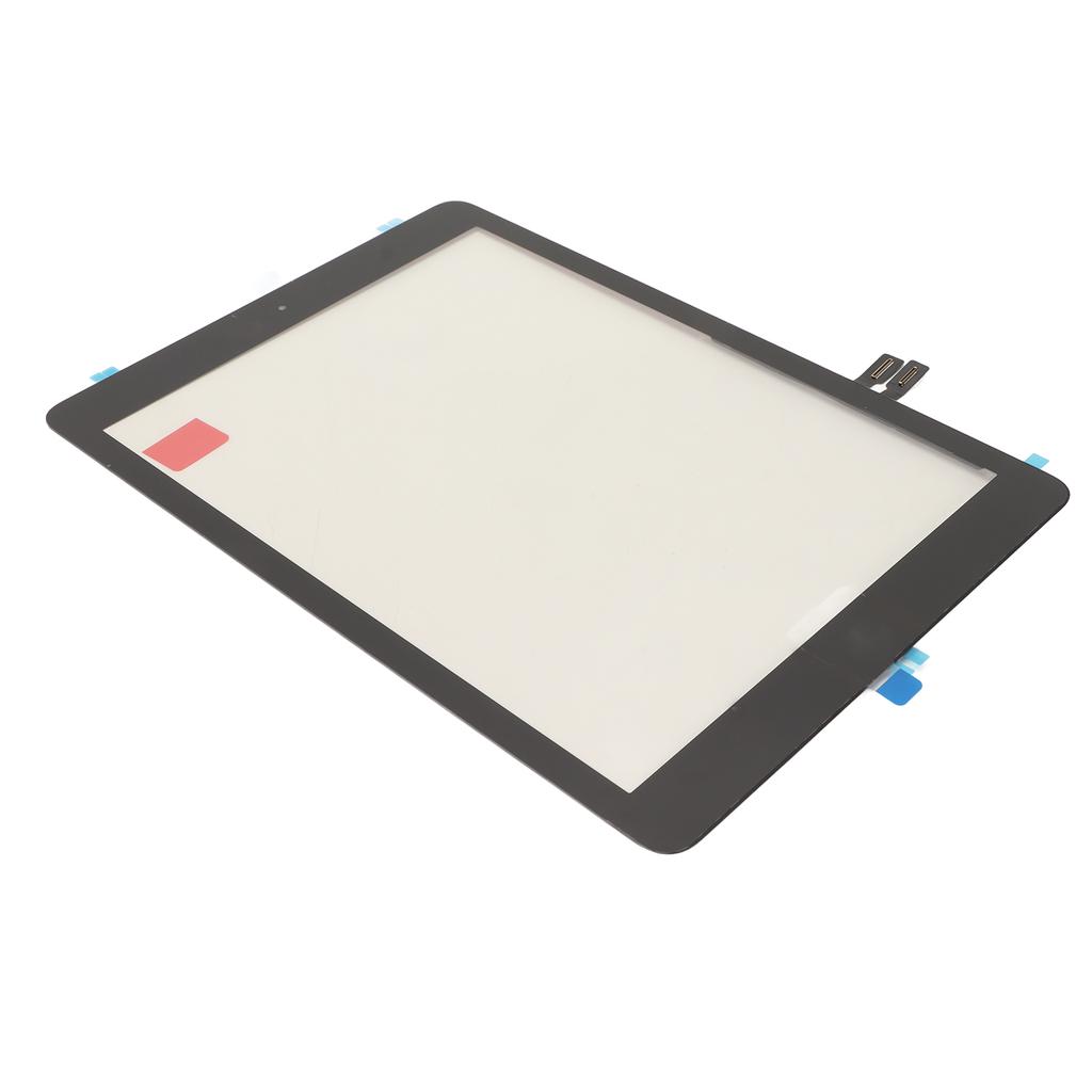 Touch Screen Digitizer Assembly Tempered Glass Touch Screen Replacement for IOS 6 2018 Tablet Black