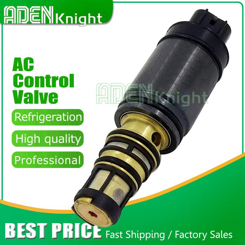 

Air Compressor Control Valve For Toyota Camry MATRIX SIENNA Avalon Corolla Highlander RAV4 5SE12C 5SE09C 6SEU16C TSE17C