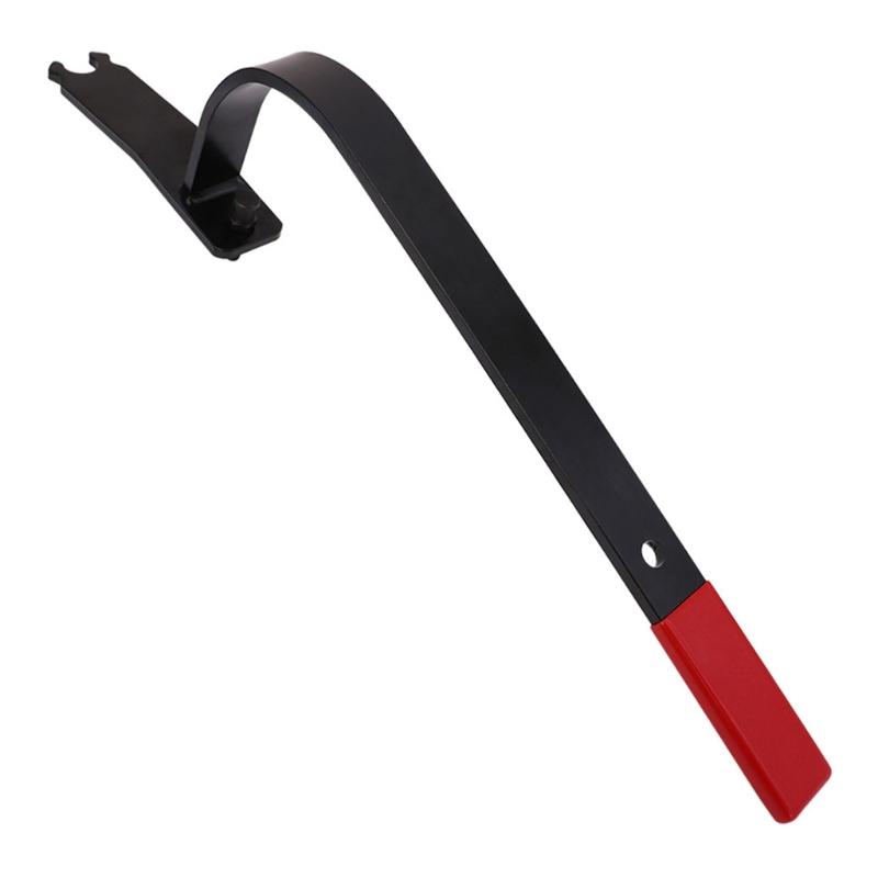 Car Door Alignment Tool Adjusts Hinges on Most Car Door Adjuster for Bolted and Welded Hinge Repair Tool Easy to Operate