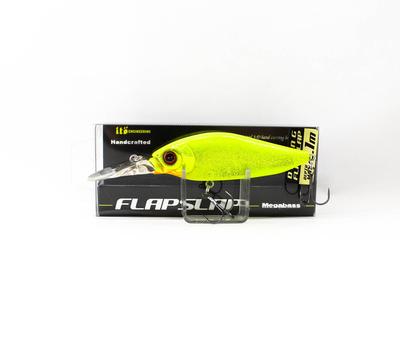 Megabass Flap Slap Diving SP 77 mm 3/8 oz Plaukiantis Masalas Chart (3679)