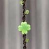 Lucky Four-Leaf Clover Bracelets For Women Men Friendship Couples Bracelet Creative Braided Jewelry Gifts