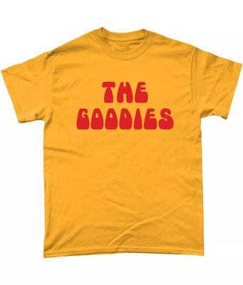 The Goodies T Shirt 70's Comedy TV Retro