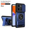 For Infinix NOTE 30 Case Infinix Note 30 5G 4G Cover Magsafe Magnetic Fold Holder Military Armor Camera Protection Cover