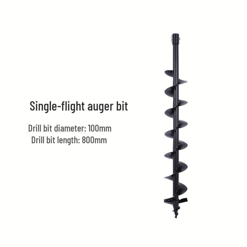 52CC High-Power Gasoline Earth Auger and Soil Digger Tool