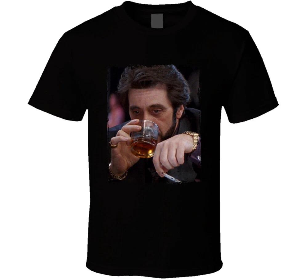 Carlitos Way Pacino Movie Fan T Shirt