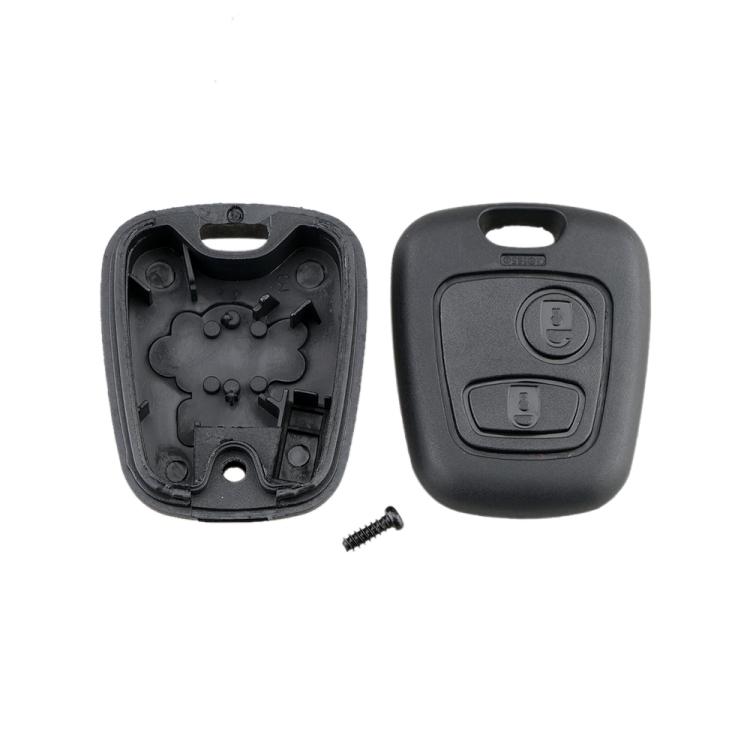Pro CITROEN C1 / C2 / C3 / C4 / XSARA / Picasso & PEUGEOT 107 / 207 / 307 / 407 Náhradní autoklíče bez embrya