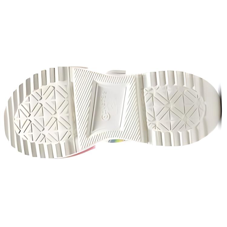 Converse Run Star Utility CX Sandalo Pride 2024 Bianco Multi Donna A10219C