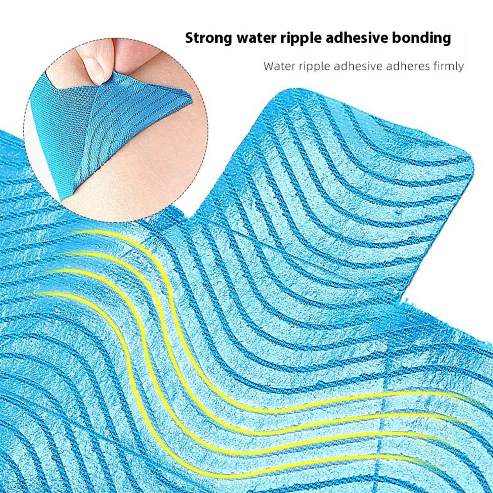 10/20PCS Elastic Kinesiology Tape Breathable Sports Muscle Tape Bandage Care Kinesiology First Aid Tape Muscle Injury Sport Tape