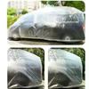 Transparent Exterior Car Cover Dustproof Car Covers Universal Protective Cover  Outdoor