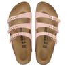 Birkenstock Florida EVA Abrasion Resistant Abrasion Resistant Slide Slippers Women's Pink Narrow 1031813