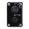 Boat Outboard Single Engine Key Switch Panel 12V 0.1W For Yamaha 704-82570-08-00