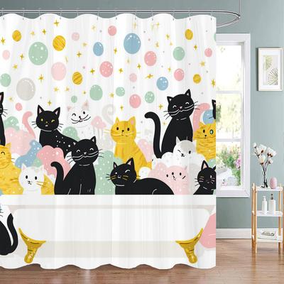 Banyo ve tuvalet – Duş Perdeleri
