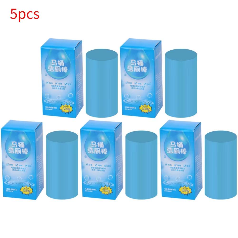 4 Colors Concentrated Descaling Toilet Cleaning Stick Upgraded Toilet Cleaning Stick Toilet Automatic Supplies Toilet Essential