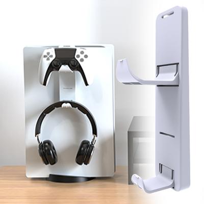 Stojak na słuchawki do gier na kontroler XBOX ONE Series X/S Stojak na słuchawki wiszący wieszak Stojak na słuchawki do przechowywania słuchawek do PS5/PS5 Slim