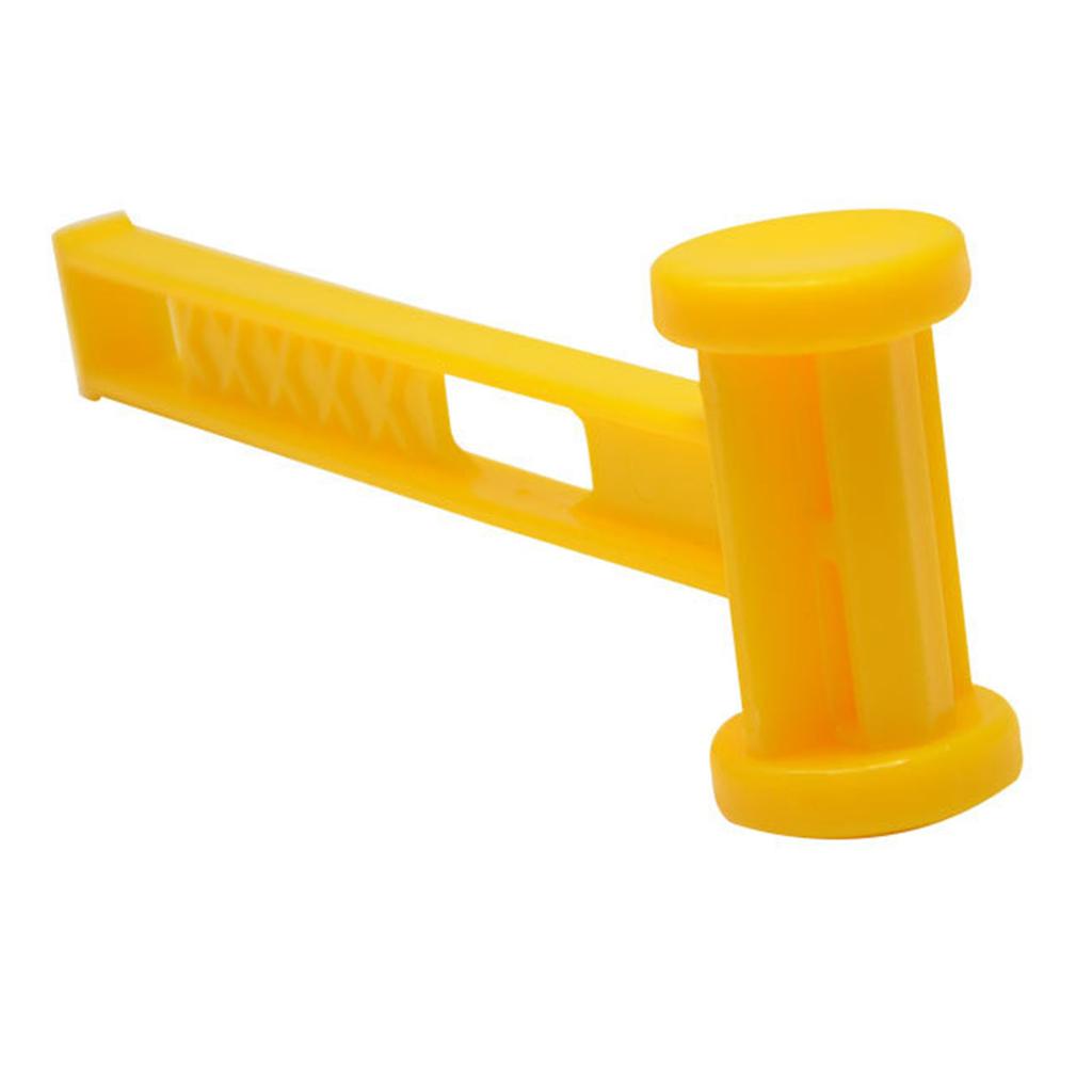 Camping Hammer Versatile Lightweight Portable Comfortable Grip Tent Hammer for Outdoor Hiking