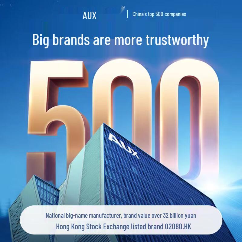 AUX Graphene Foot Warmer & Under-Desk Heater