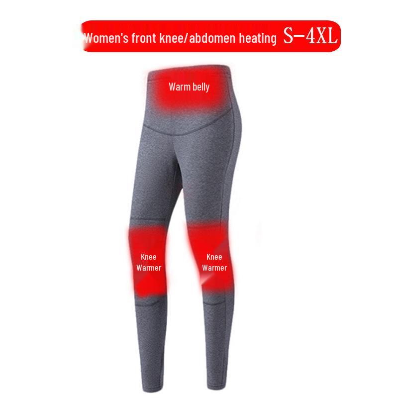 28-Zone Smart Heating Underwear Set for Men & Women: Winter Warmth & Constant Temperature