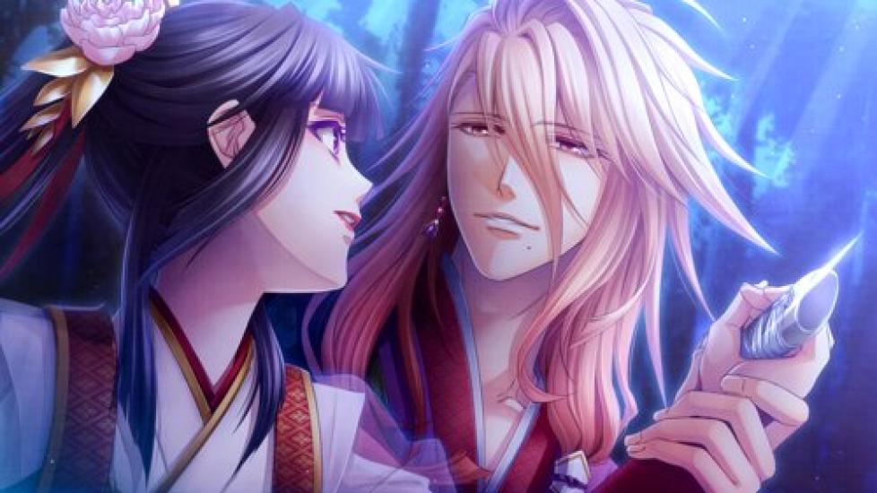 White Flower Cage Fragments PSP ~Scarlet 4~ (Limited Edition) -