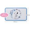 Skater Kitchen Heat Resistant Board M Cooktop Board 44 x 26cm Snoopy KTBO2-A