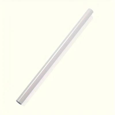 1 Roll Electrostatic Wall Protective Film - Waterproof, Oil-resistant, Removable Without Glue, Easy To Clean - Ideal for Kitchen