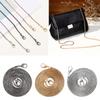 Bags DIY Strap Lobster Clasp Lantern Chains Handbag Purse Replacement Chain Bag Accessories
