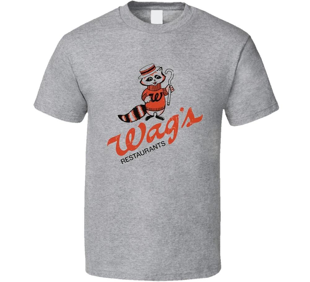 

Wag s Restaurants T Shirt 3XL