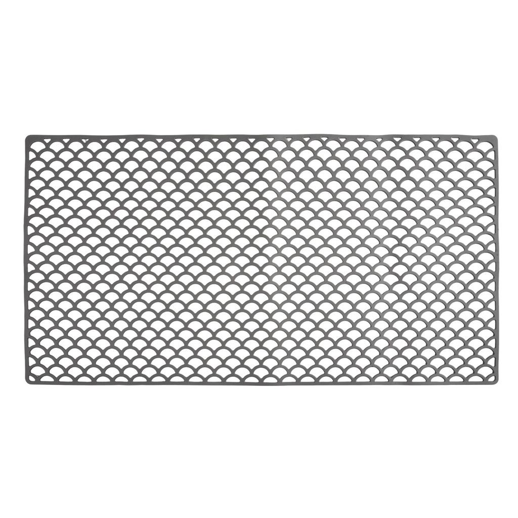 Design Elegant Covoraș Mare de Chiuvetă din Silicon 29 92x15 7 cu Caracteristici de Stabilitate