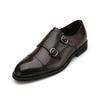 Misope Men S dreSS ShoeS Straight Tip 2cm 3color 022211003