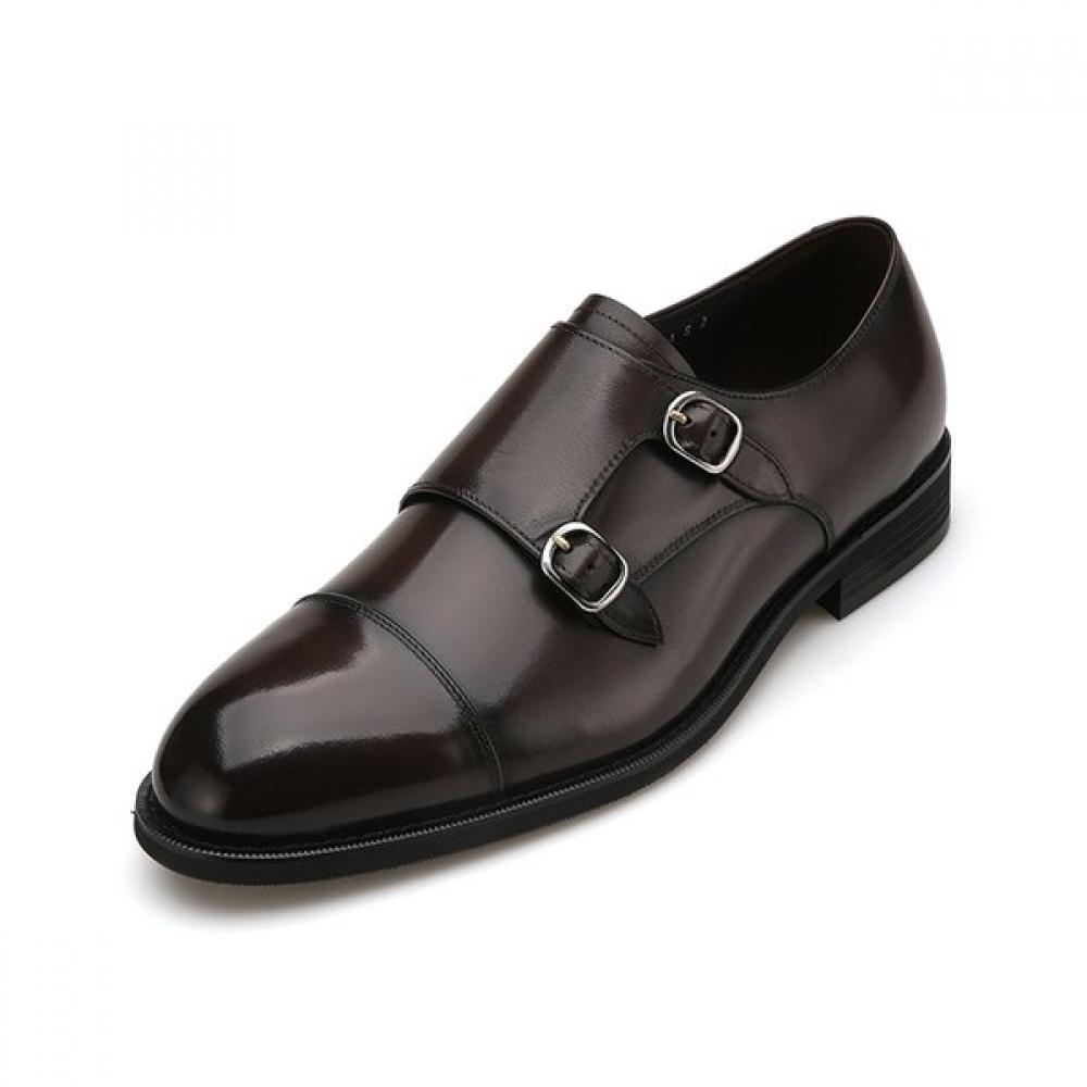 Misope Men S dreSS ShoeS Straight Tip 2cm 3color 022211003