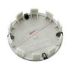 -4Pz 56/68mm Coprimozzo Centrale Ruota Auto Copriruota per BMW E36 E46 E53 E90 E60 E61 E93 E87 X3 X5 F30 F20 F10 G30 Accessori