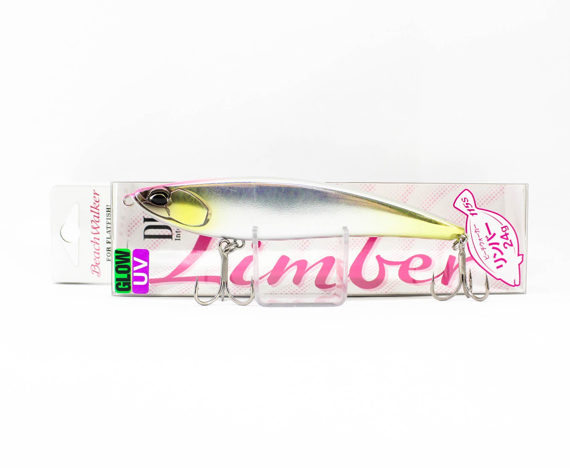 

Тонущая приманка Duo Beach Walker Limber 115S CYA0592 (7829)