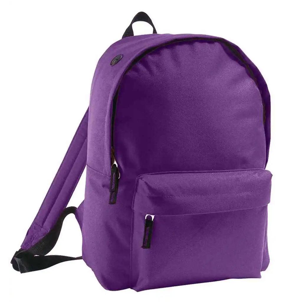 Rider Plain Backpack