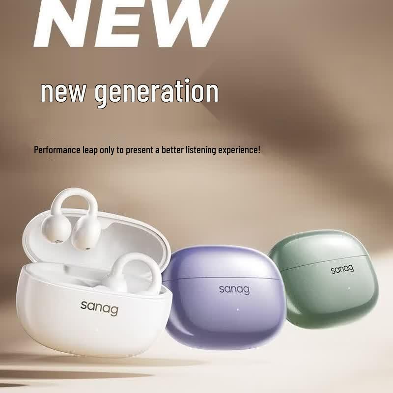 Sena Z60S Open-Air Bone Conduction Wireless Headset