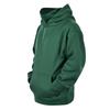 2024 Herbst Hoodie mit Samtfutter und gestapeltem Kragen: Trendig Unisex Lässig Lockere Passform