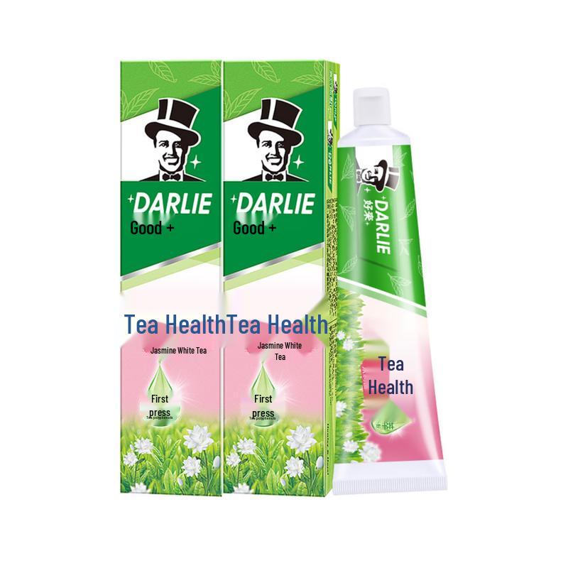 

DARLIE Jasmine White Tea Fresh Breath Toothpaste