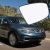 Heated Car Side Rearview Wing Mirror Glass White Left/Right for Nissan Murano 2009 2010 2011 2012 2013 2014 96366-1AH0A