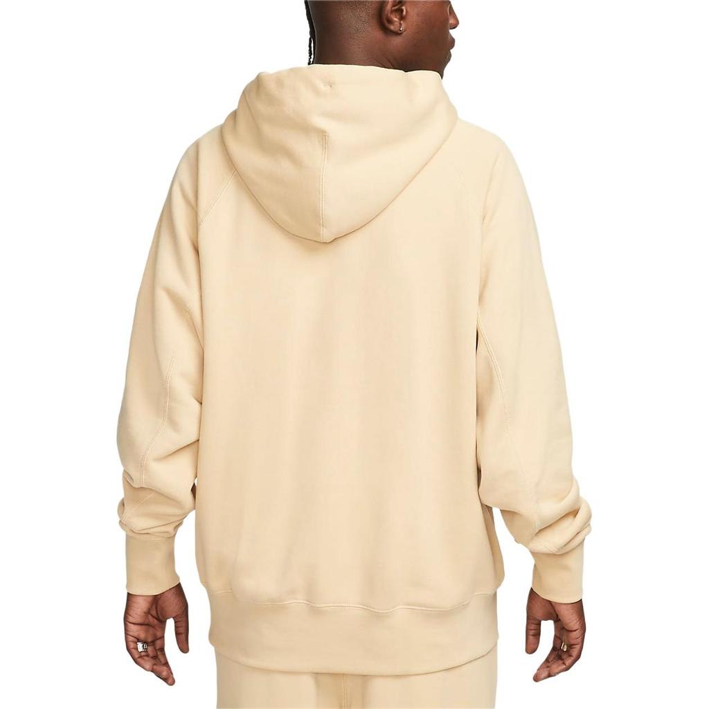 Nike Air Sportswear Hoodie 'Yellow' Men's DV9778-252
