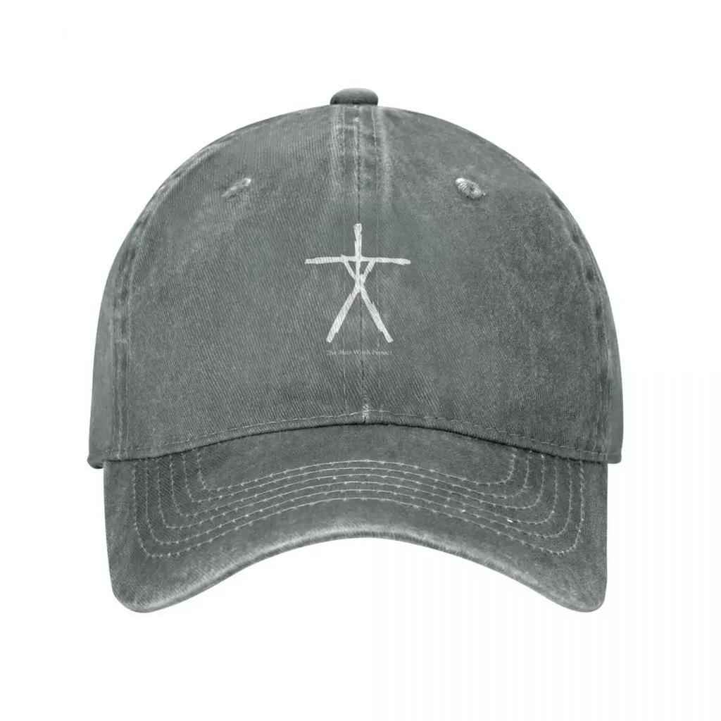 Blair Witch Project - Scary Movies Baseball Cap Snapback Cap Western Hat Caps For Unisex Women's