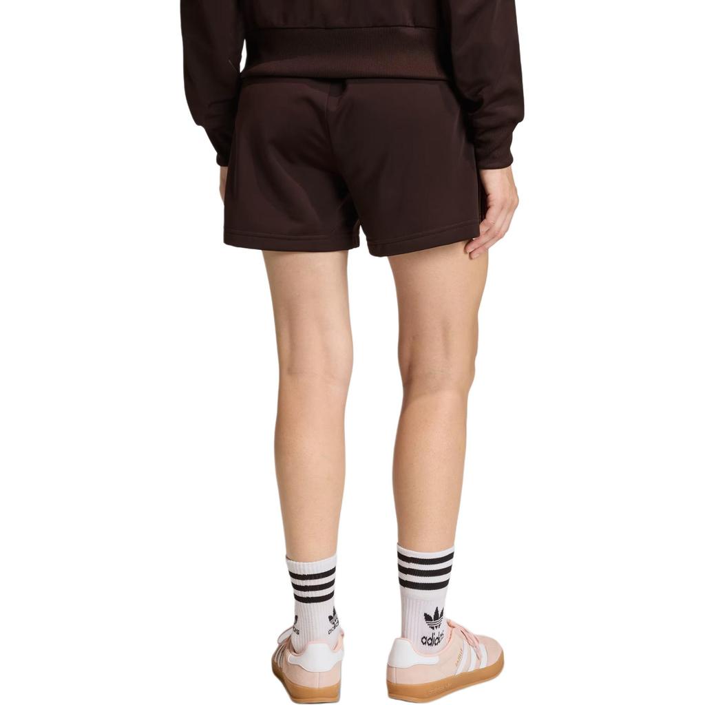 adidas Originals Firebird Striped Elastic Side Pocket Loose Fit Casual Shorts Women Shorts KD3672