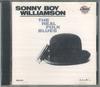 CD SONNY BOY WILLIAMSON  Real Folk Blues CHD9272 Chess 1987 US Blues Used
