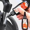 60ml Lubricating Oil Long-Lasting Bike Lubricant Corrosion Resistance Bicycle Suspension Oil for Mountain Bike Forks and Shocks