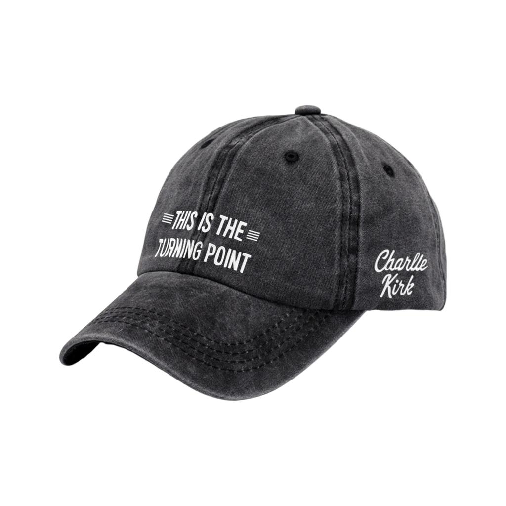 Washed Baseball Cap Fashion Sun Hat Peaked Cap