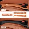 1PCS Car Seat Gap Plug Strip Side Seam Filler Storage For Volkswagen VW Golf 4 5 6 7 Polo Jetta Sagitar Magotan Passat B5 B6 Q1